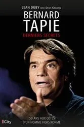 Book cover of Bernard Tapie by Jean Duby