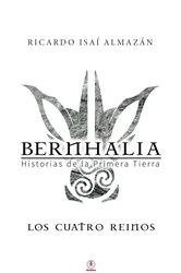 Book cover of Bernhalia by Ricardo Isaí Almazán