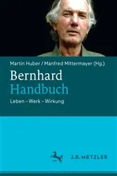 Book cover of Bernhard-Handbuch by Martin Huber