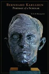 Book cover of Bernhard Karlgren by Unknown