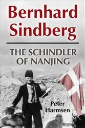Book cover of Bernhard Sindberg by Peter Harmsen