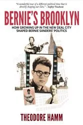 Book cover of Bernie's Brooklyn by Theodore Hamm
