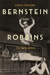 Book cover of Bernstein and Robbins by Sophie Redfern