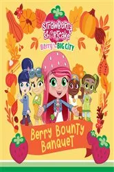 Book cover of Berry Bounty Banquet by Terrance Crawford