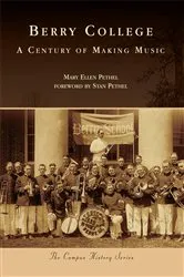 Book cover of Berry College by Mary Ellen Pethel