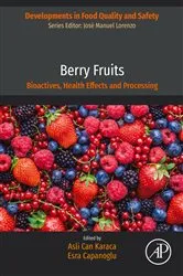 Book cover of Berry Fruits by Asli Can Karaca