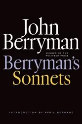 Book cover of Berryman's Sonnets by John Berryman