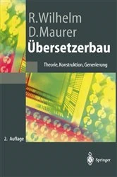 Book cover of Übersetzerbau (2nd ed.) by Dieter Maurer