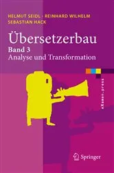 Book cover of Ãœbersetzerbau by Dieter Maurer