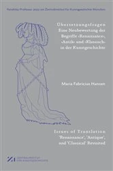 Book cover of Übersetzungsfragen by Maria Fabricius Hansen