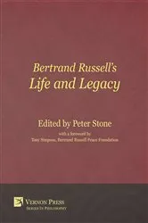 Book cover of Bertrand Russell's Life and Legacy by Unknown