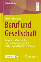 Book cover of Beruf und Gesellschaft by Christine Engartner