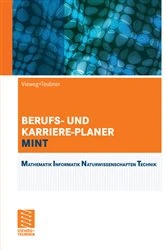 Book cover of Berufs- und Karriere-Planer MINT by Ivonne Domnick