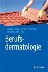 Book cover of Berufsdermatologie by Christoph Skudlik