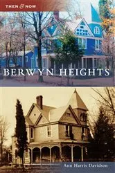 Book cover of Berwyn Heights by Ann Harris Davidson
