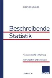 Book cover of Beschreibende Statistik by Unknown