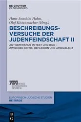 Book cover of Beschreibungsversuche der Judenfeindschaft II by Hans-Joachim Hahn