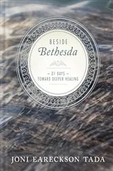 Book cover of Beside Bethesda by Joni Eareckson Tada