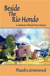 Book cover of Beside the Rio Hondo by Phaedra Greenwood