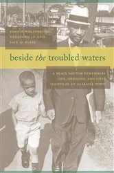 Book cover of Beside the Troubled Waters by Hereford, Sonnie Wellington, III