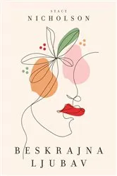 Book cover of BESKRAJNA LJUBAV by Stacy Nichoslon