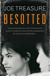 Book cover of Besotted by Larry Horne