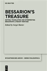 Book cover of Bessarion’s Treasure by Sergei Mariev