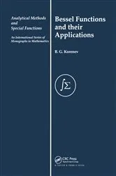 Book cover of Bessel Functions and Their Applications by Unknown