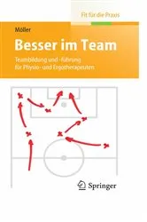 Book cover of Besser im Team by Susanne Möller