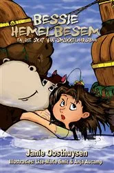 Book cover of Bessie Hemelbesem en die skat van Smokkelaarsbaai by Janie Oosthuysen