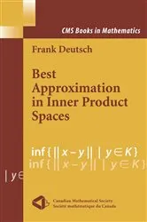 Book cover of Best Approximation in Inner Product Spaces by Unknown