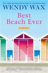 Book cover of Best Beach Ever by Wendy Wax