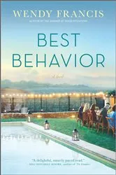 Book cover of Best Behavior by Wendy Francis