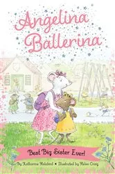 Book cover of Best Big Sister Ever! by Katharine Holabird