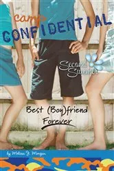 Book cover of Best (Boy)friend Forever #9 by Melissa J. Morgan
