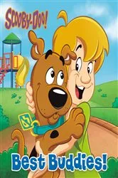 Book cover of Best Buddies! (Scooby-Doo) by Random House