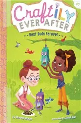 Book cover of Best Buds Forever by Martha Maker