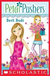 Book cover of Best Buds (Petal Pushers #3) by Catherine R. Daly