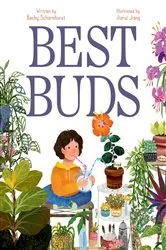 Book cover of Best Buds by Becky Scharnhorst