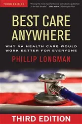Book cover of Best Care Anywhere by Phillip Longman