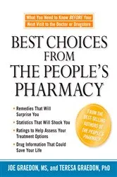 Book cover of Best Choices from the People's Pharmacy by Joe Graedon
