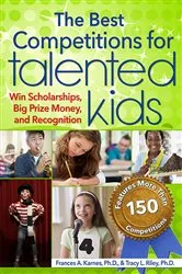 Book cover of Best Competitions for Talented Kids (2nd ed.) by Frances A. Karnes