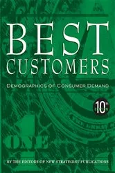 Book cover of Best Customers (10th ed.) by The New Strategist Editors
