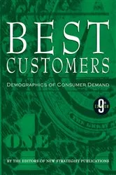 Book cover of Best Customers (9th ed.) by The New Strategist Editors