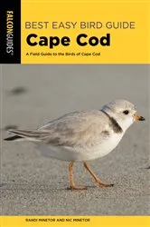 Book cover of Best Easy Bird Guide Cape Cod by Randi Minetor