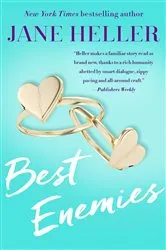 Book cover of Best Enemies by Jessica Burkhart
