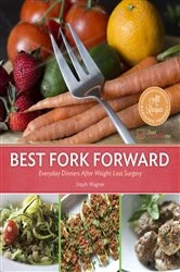 Book cover of Best Fork Forward by Steph Wagner