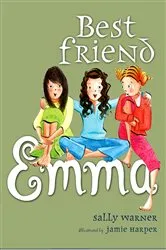 Book cover of Best Friend Emma by Sally Warner