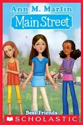 Book cover of Best Friends (Main Street #4) by Ann M. Martin