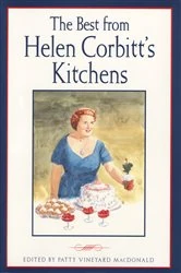 Book cover of Best from Helen Corbitt's Kitchens by patty vineyard macdonald